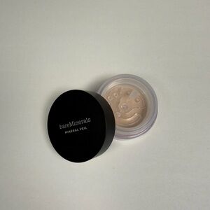 bareMinerals Mineral Veil Finishing Powder 0.07 oz Mini Translucent - NEW